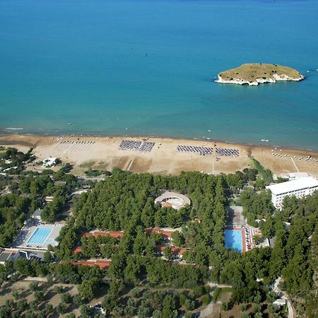Hotel Gargano ヴィエステ エクステリア 写真