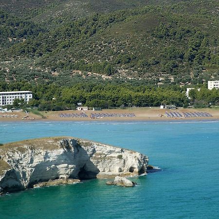 Hotel Gargano ヴィエステ エクステリア 写真