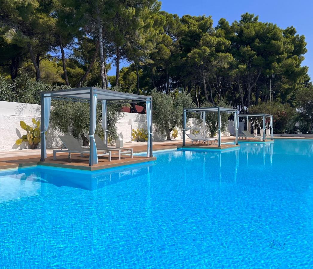 Hotel Gargano ヴィエステ エクステリア 写真