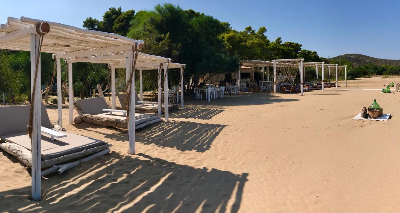 Hotel Gargano ヴィエステ エクステリア 写真