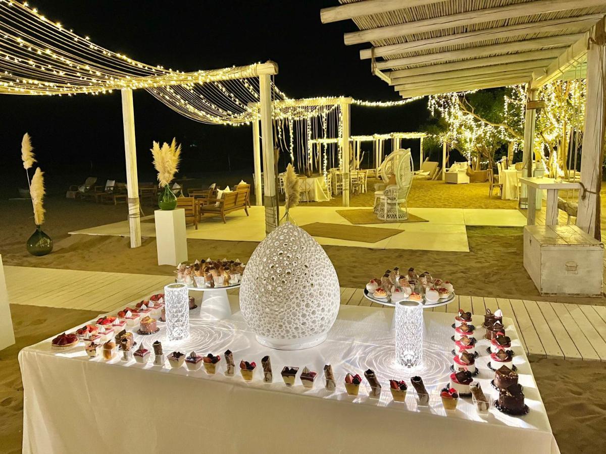Hotel Gargano ヴィエステ エクステリア 写真