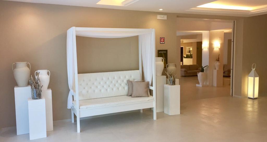 Hotel Gargano ヴィエステ エクステリア 写真