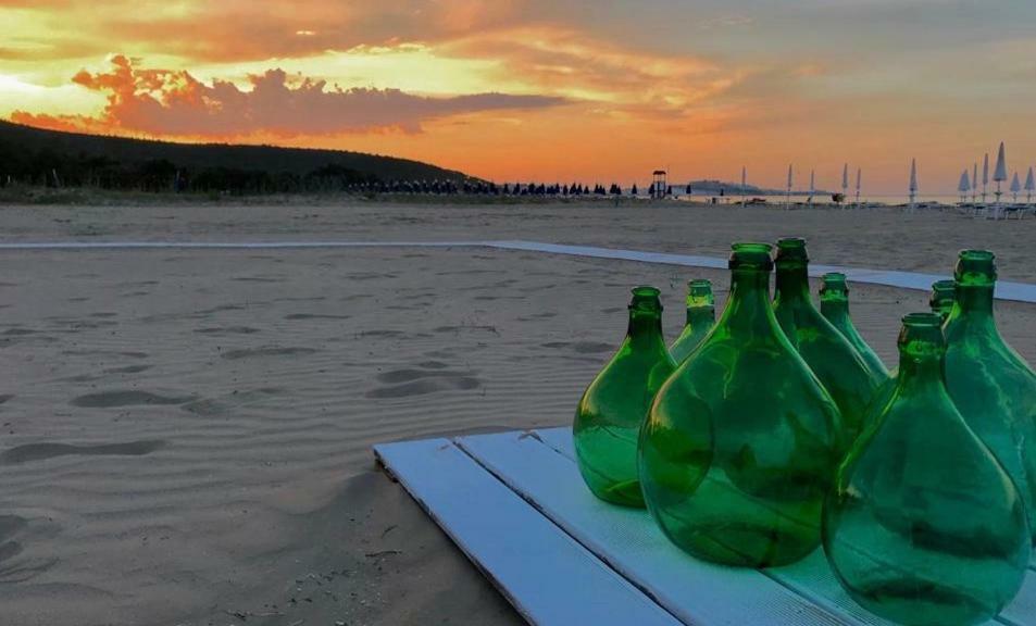 Hotel Gargano ヴィエステ エクステリア 写真