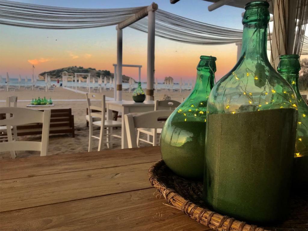Hotel Gargano ヴィエステ エクステリア 写真