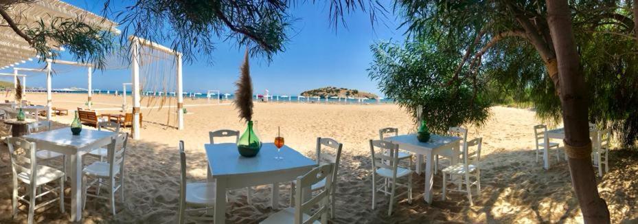 Hotel Gargano ヴィエステ エクステリア 写真